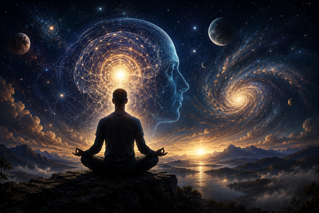 ¿Qué es la realidad? ¿Percibimos el mundo tal como es?